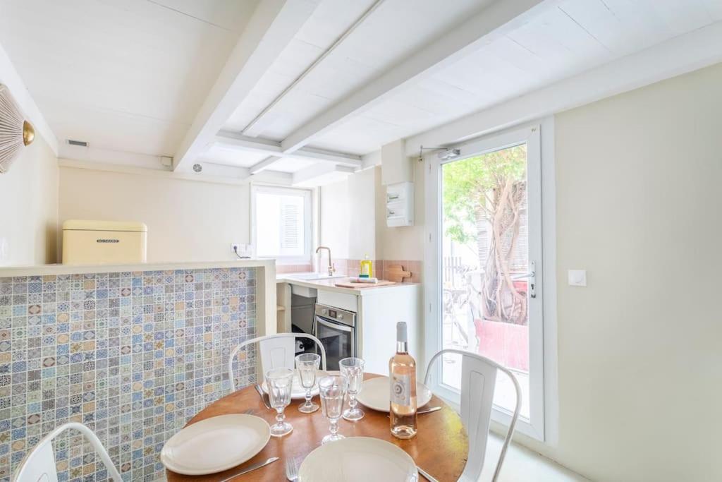 Le Pecheur -charmant-t3 Au Coeur Du Vallon Apartment *