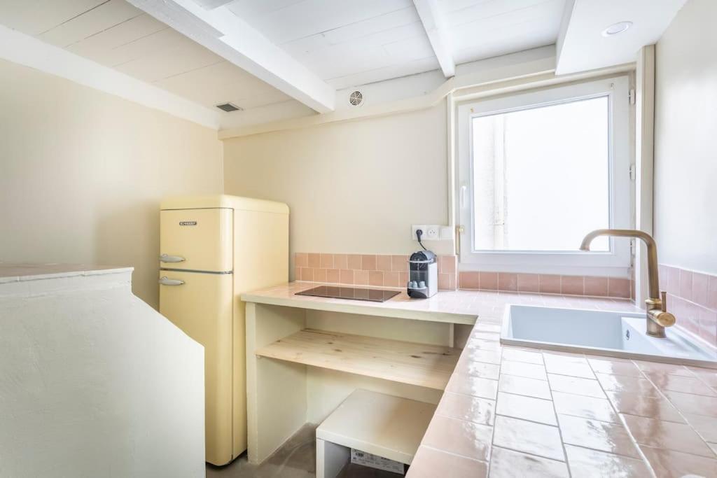 Le Pecheur -charmant-t3 Au Coeur Du Vallon Apartment *