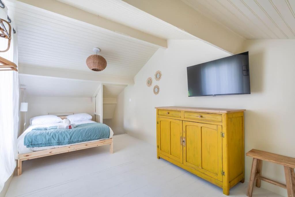 Le Pecheur -charmant-t3 Au Coeur Du Vallon Apartment *