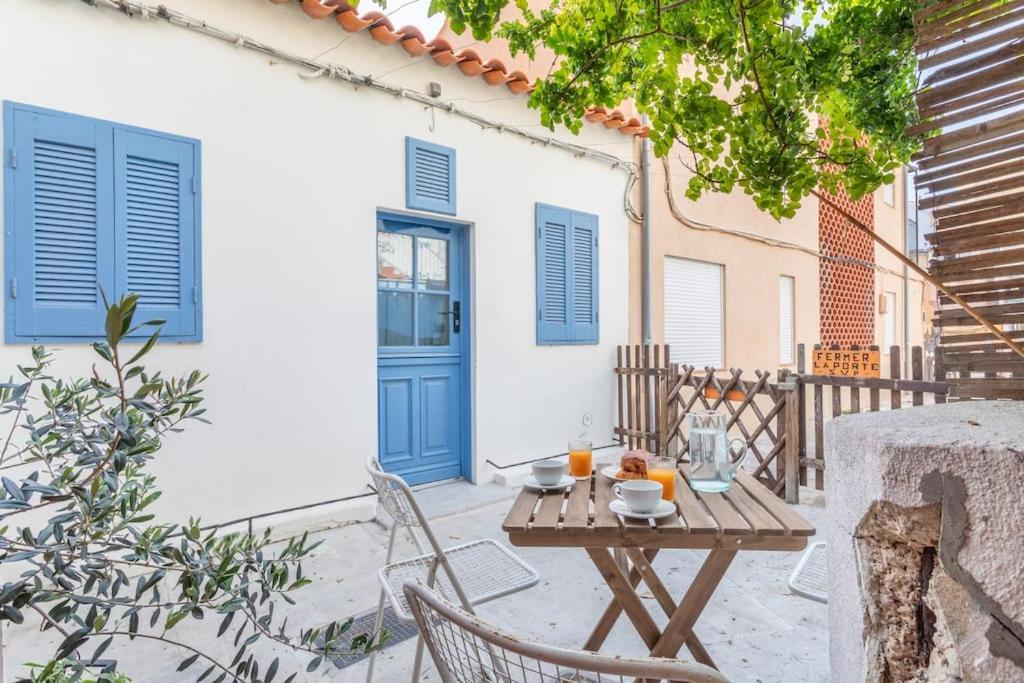 Apartment Le Pecheur -charmant-t3 Au Coeur Du Vallon