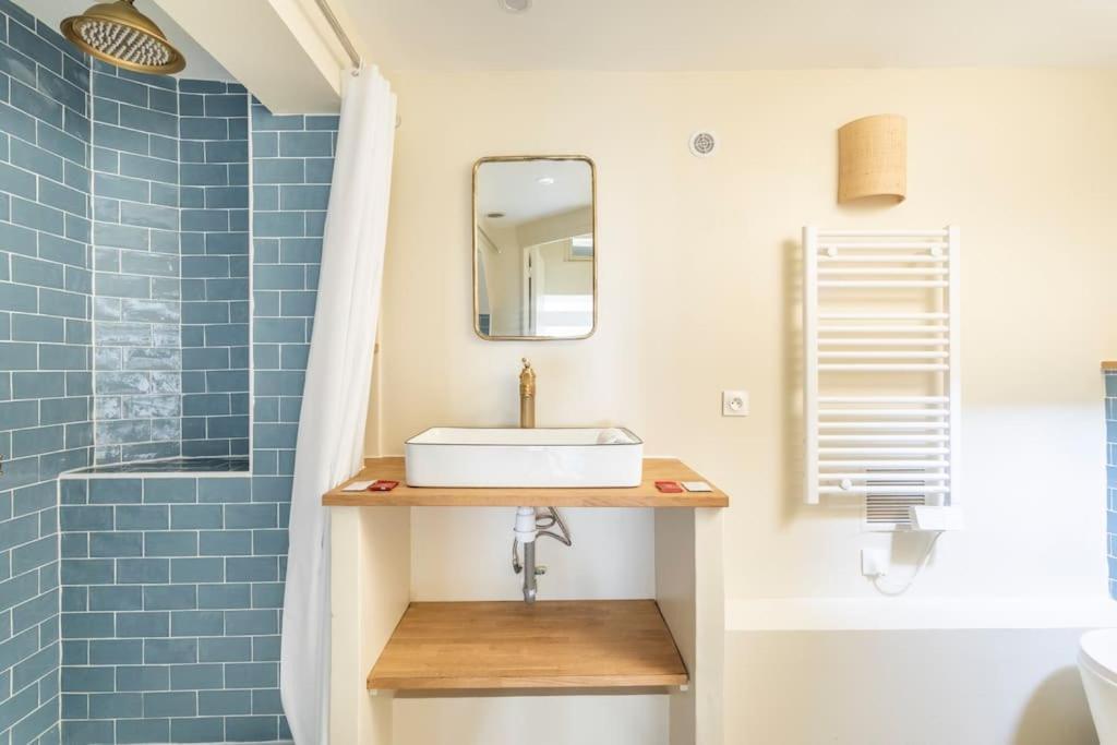 Apartment Le Pecheur -charmant-t3 Au Coeur Du Vallon *