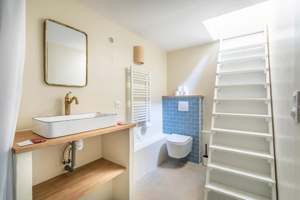 Apartment Le Pecheur -charmant-t3 Au Coeur Du Vallon *