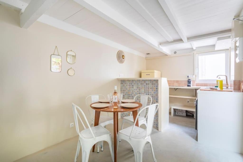 Apartment Le Pecheur -charmant-t3 Au Coeur Du Vallon *