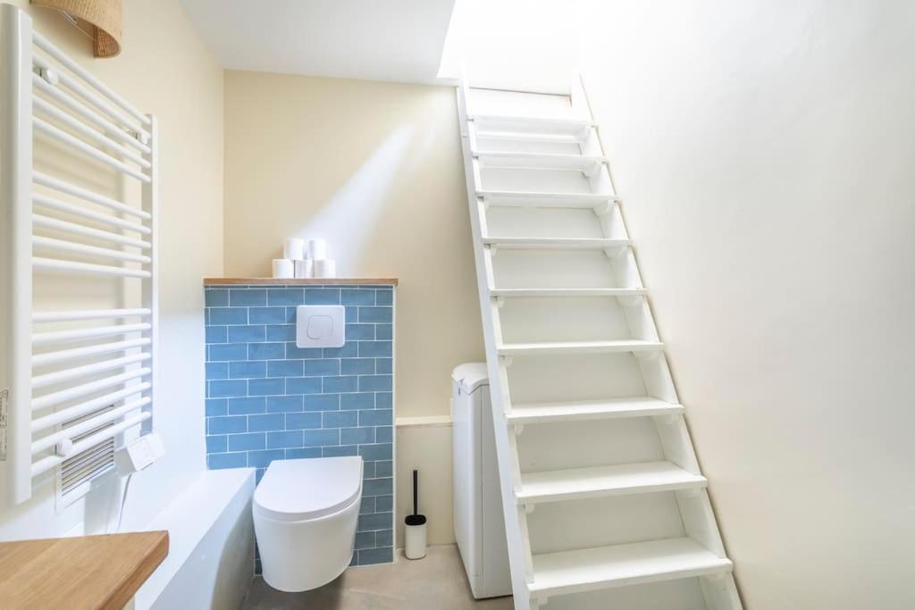 Le Pecheur -charmant-t3 Au Coeur Du Vallon Apartment *