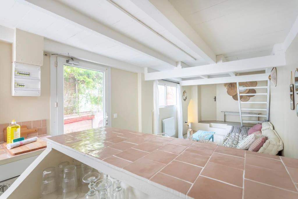 Apartment Le Pecheur -charmant-t3 Au Coeur Du Vallon *